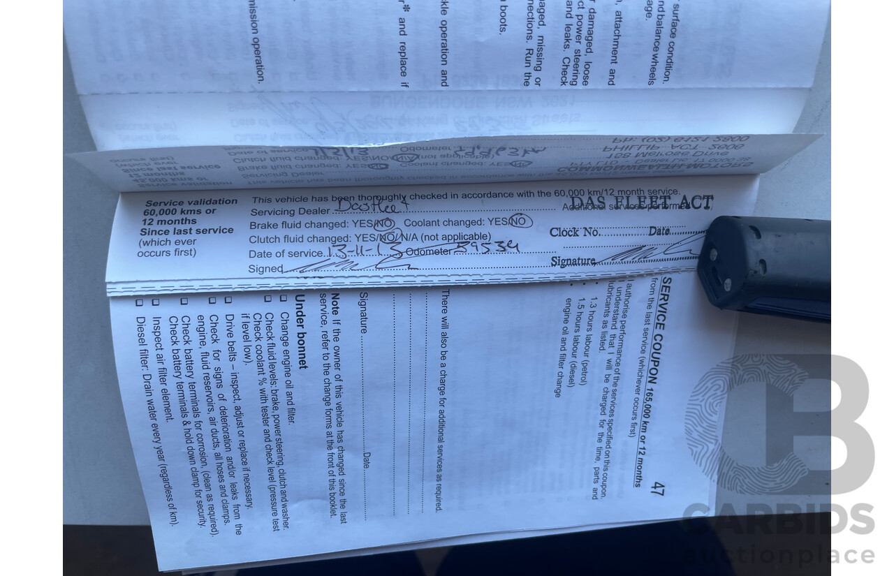 05/10 Holden Cruze CDX FWD JG 4D Sedan Red 2.0L