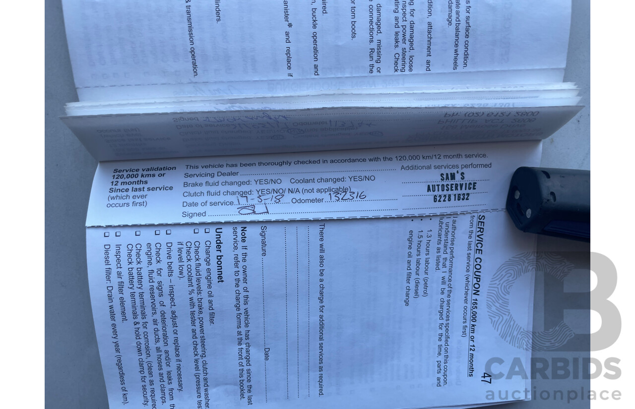 05/10 Holden Cruze CDX FWD JG 4D Sedan Red 2.0L