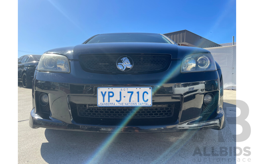 07/06 Holden Commodore SS-V RWD - Lot 1524704 | CARBIDS