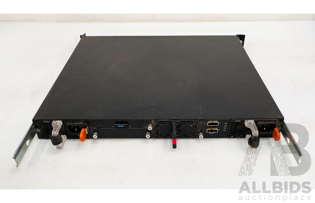 Dell EMC PowerSwitch (S3148P) 48-Port Gigabit Ethernet PoE+ Switch