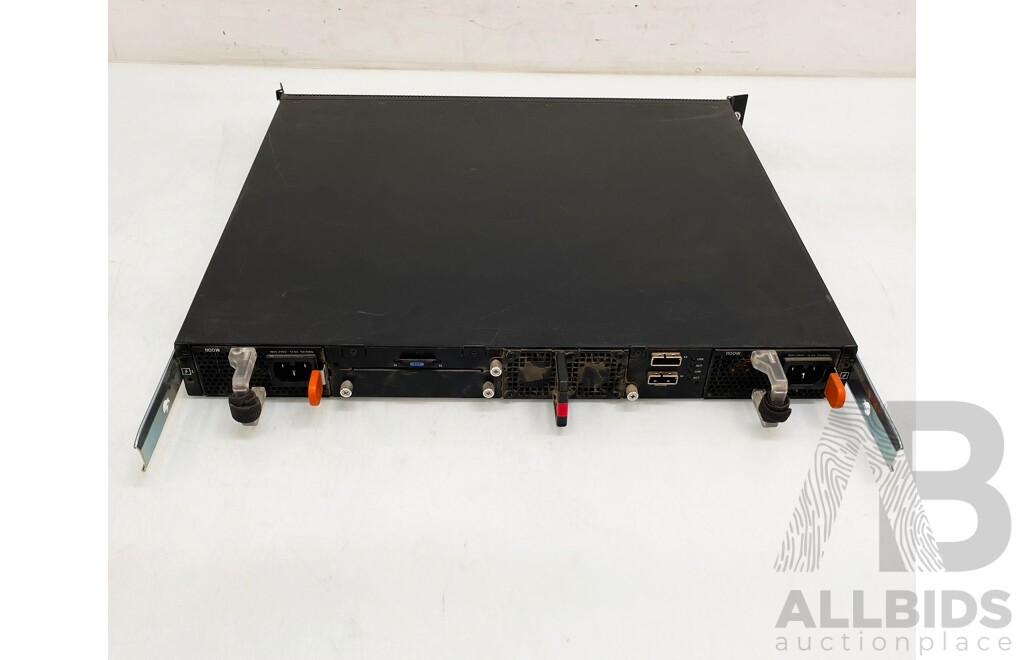 Dell EMC PowerSwitch (S3148P) 48-Port Gigabit Ethernet PoE+ Switch