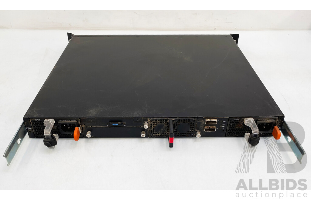 Dell EMC PowerSwitch (S3148P) 48-Port Gigabit Ethernet PoE+ Switch