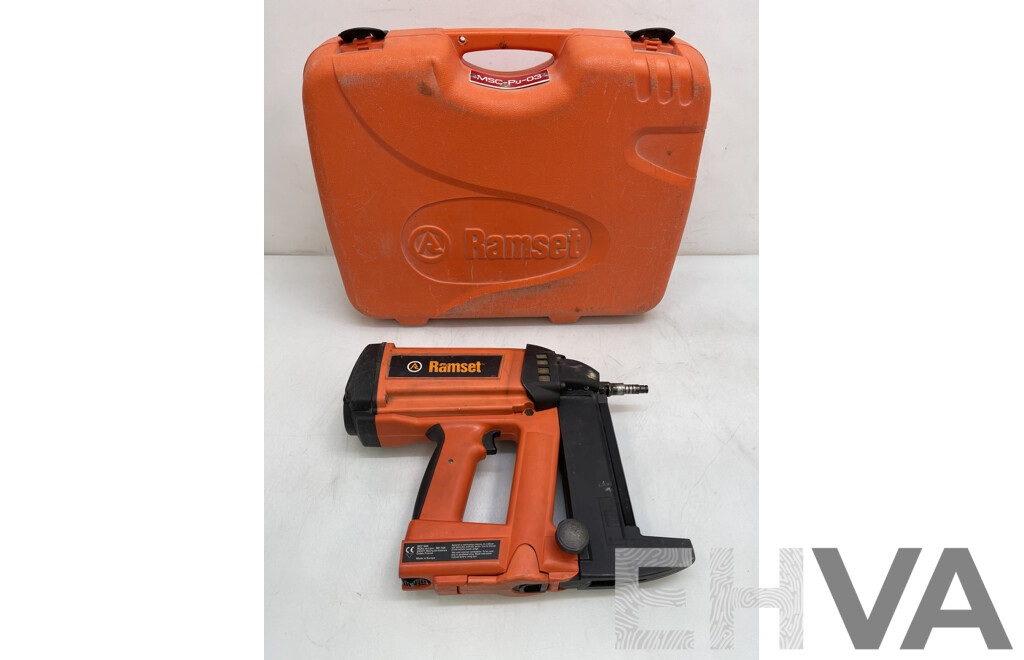 Ramset Cable Master Nail Gun