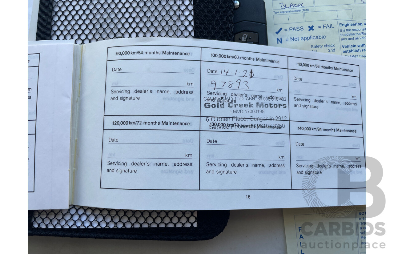 6/2008 Mazda Mazda2 MAXX DE 3d Hatchback Black 1.5L