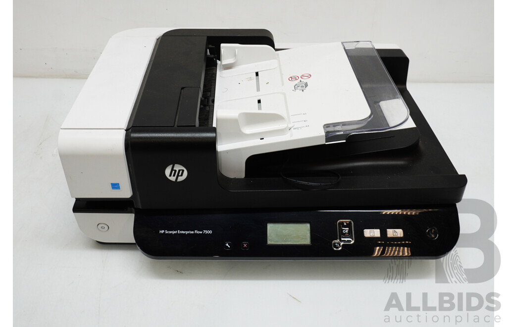 HP Scanjet 7500 Enterprise Flow 7500 Documents Scanner