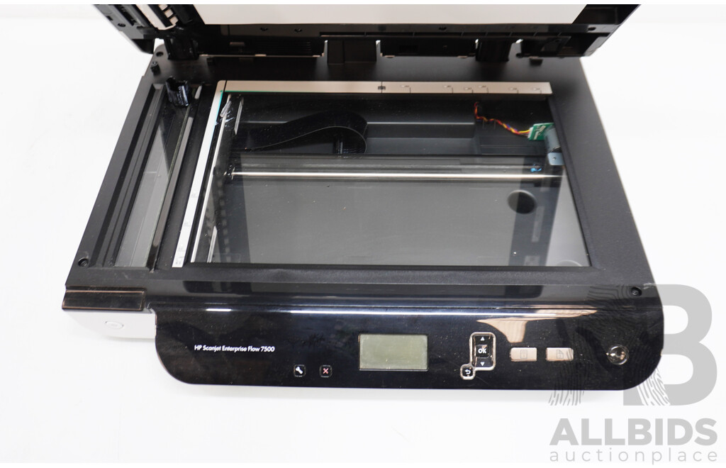 HP Scanjet 7500 Enterprise Flow 7500 Documents Scanner