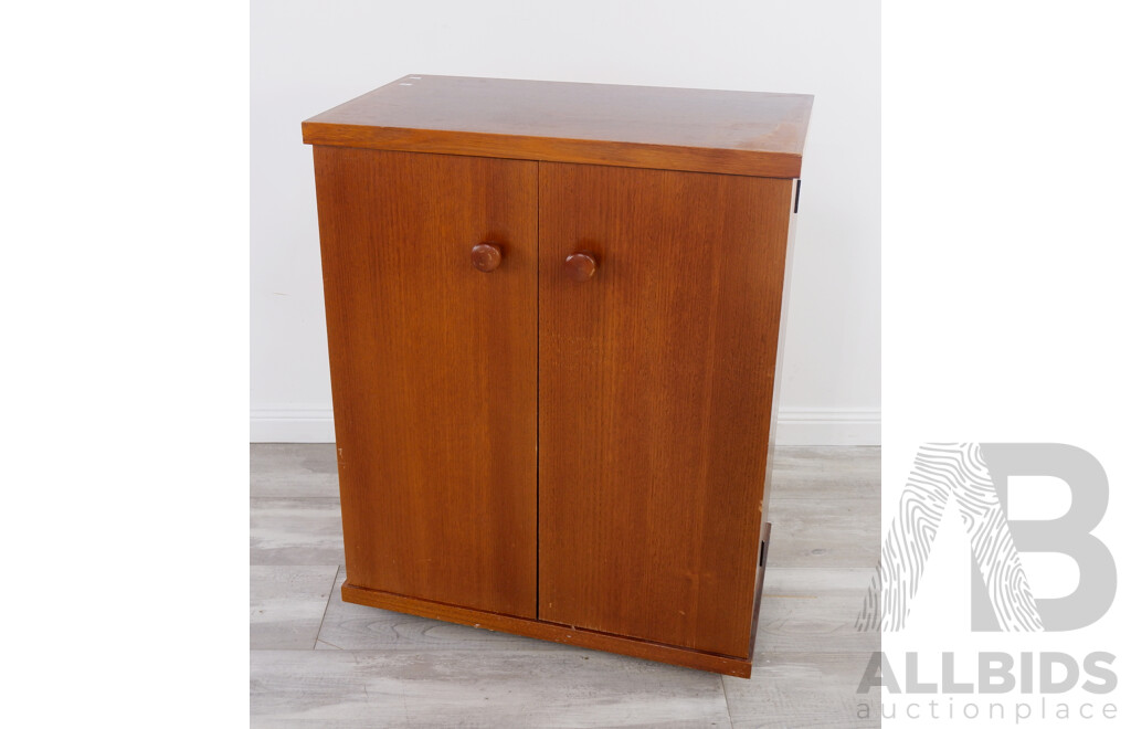 Good DVD Storage Cabinet