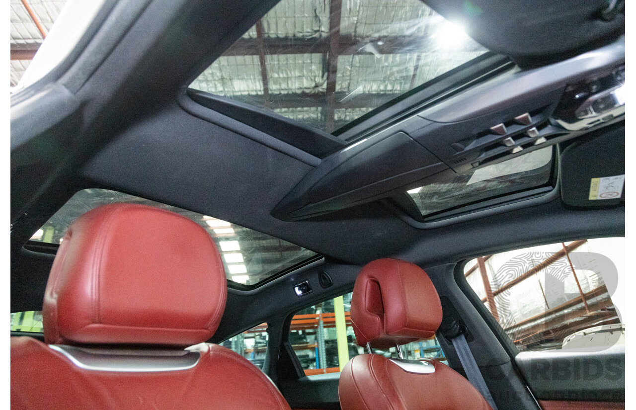 02/2016 Citroen DS5 D-Sport MY16 5D Hatchback Blanc Nacre Pearl White Metallic Turbo Diesel 2.0L