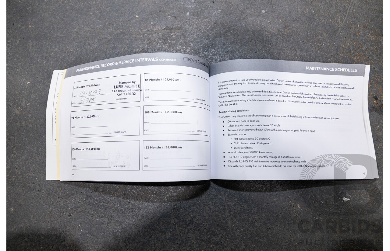 02/2016 Citroen DS5 D-Sport MY16 5D Hatchback Blanc Nacre Pearl White Metallic Turbo Diesel 2.0L