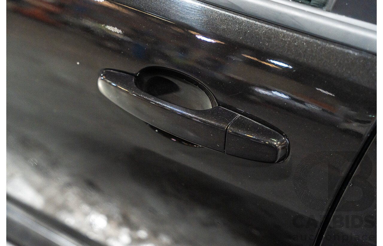 3/2007 Holden HSV GTS VE Series Build Number #1057 4d Sedan Phantom Black V8 6.0L - Modified