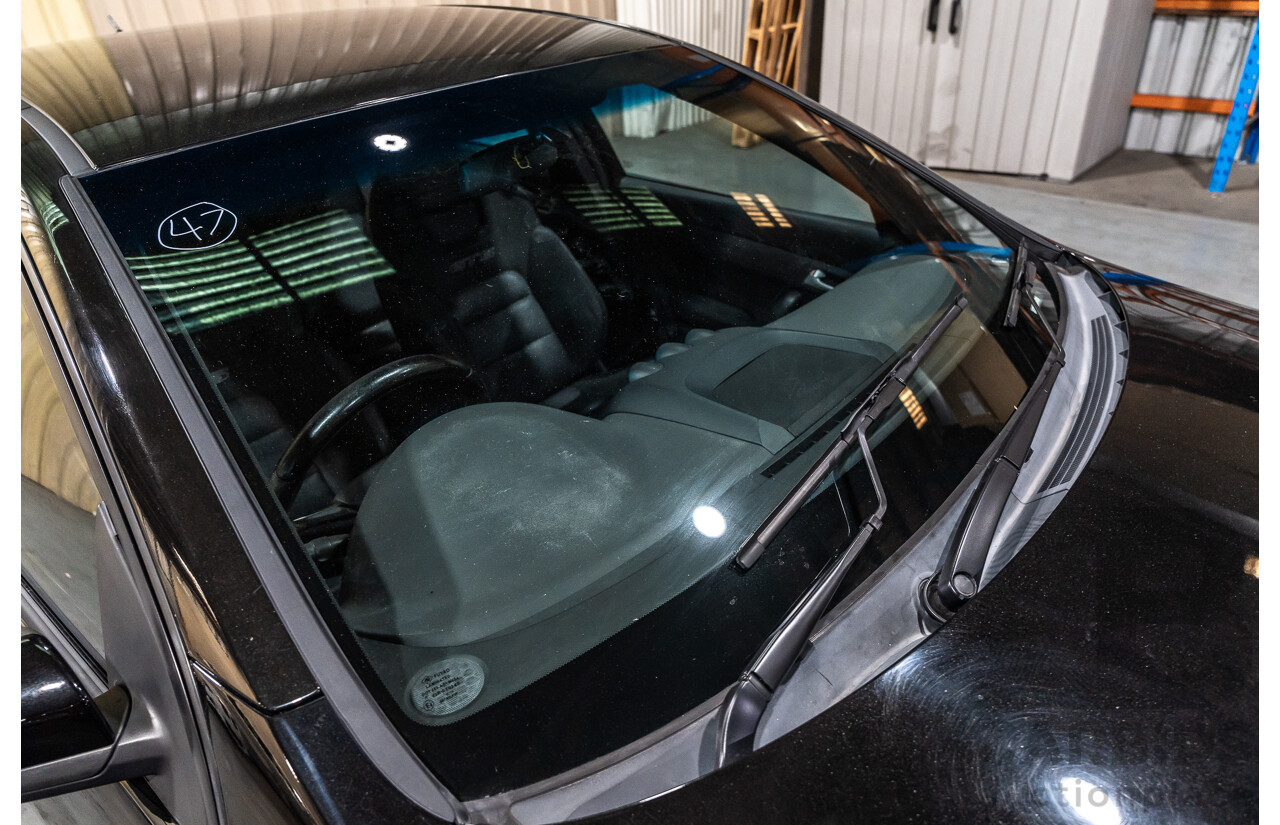 3/2007 Holden HSV GTS VE Series Build Number #1057 4d Sedan Phantom Black V8 6.0L - Modified