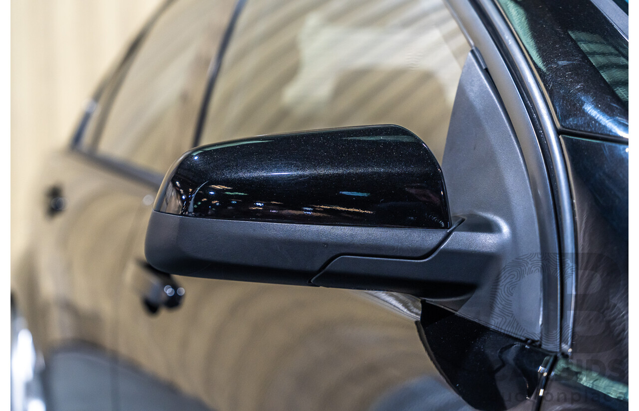 3/2007 Holden HSV GTS VE Series Build Number #1057 4d Sedan Phantom Black V8 6.0L - Modified