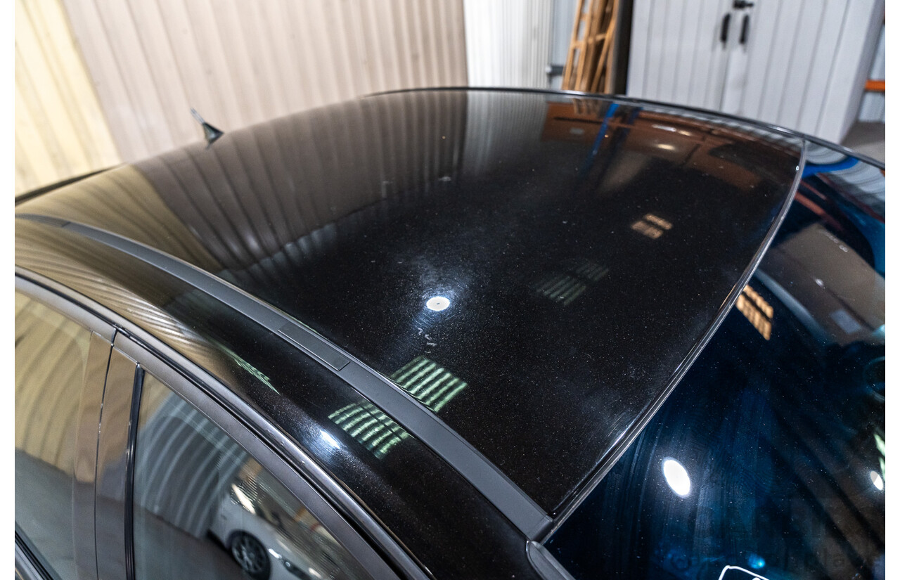 3/2007 Holden HSV GTS VE Series Build Number #1057 4d Sedan Phantom Black V8 6.0L - Modified