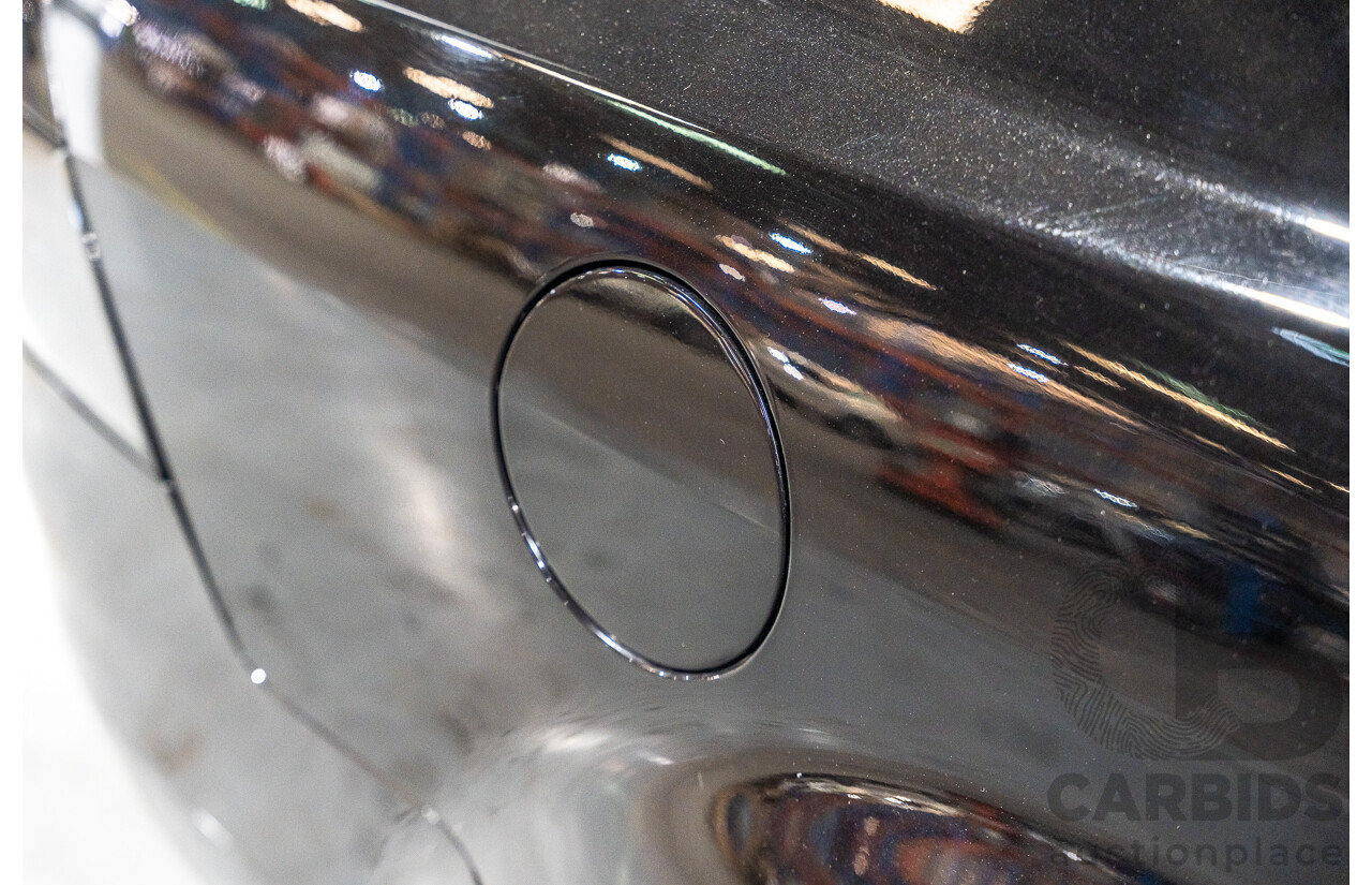 3/2007 Holden HSV GTS VE Series Build Number #1057 4d Sedan Phantom Black V8 6.0L - Modified