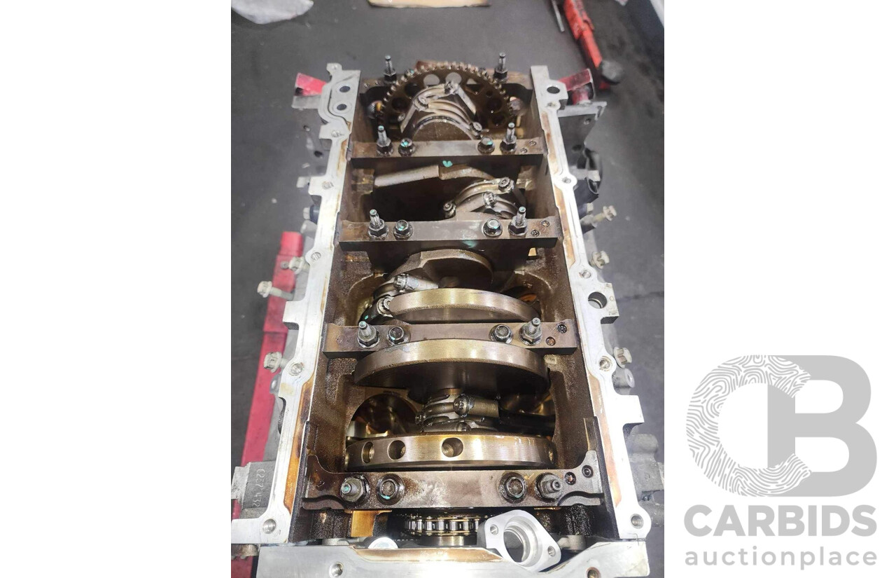 3/2007 Holden HSV GTS VE Series Build Number #1057 4d Sedan Phantom Black V8 6.0L - Modified