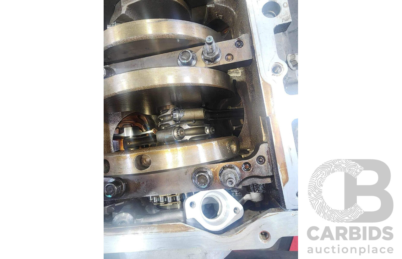 3/2007 Holden HSV GTS VE Series Build Number #1057 4d Sedan Phantom Black V8 6.0L - Modified