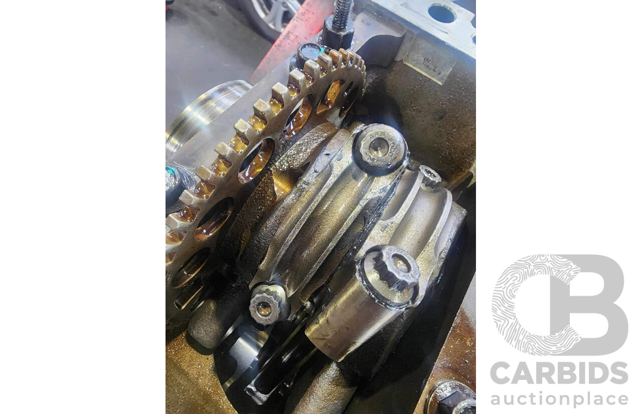 3/2007 Holden HSV GTS VE Series Build Number #1057 4d Sedan Phantom Black V8 6.0L - Modified