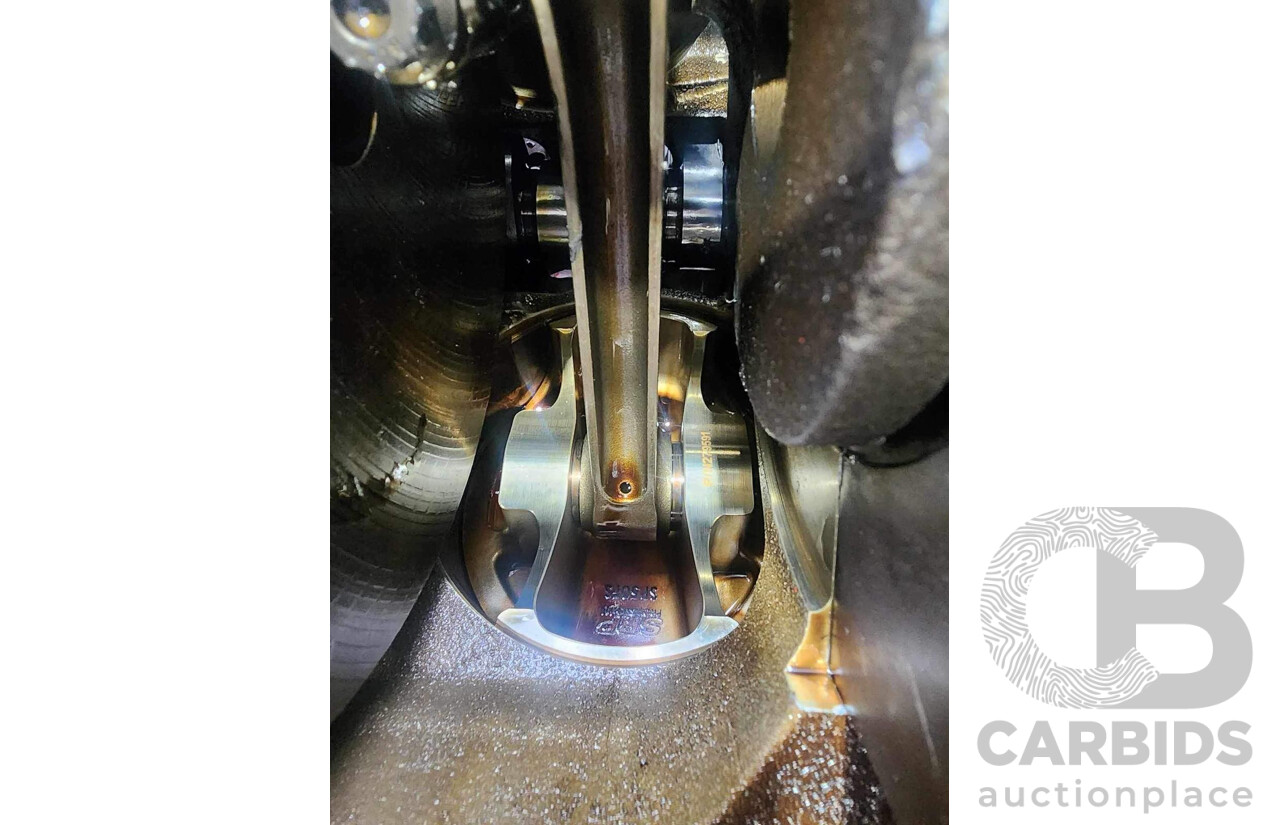 3/2007 Holden HSV GTS VE Series Build Number #1057 4d Sedan Phantom Black V8 6.0L - Modified