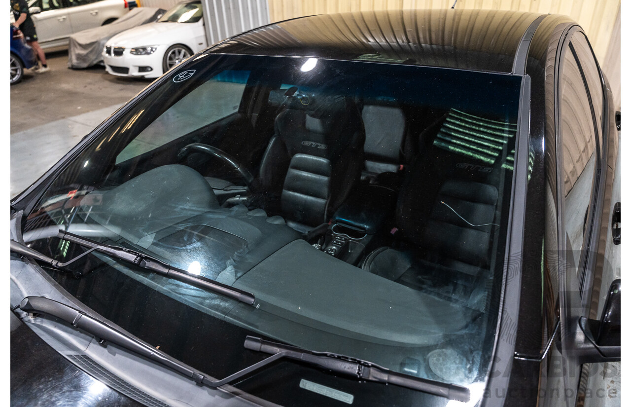3/2007 Holden HSV GTS VE Series Build Number #1057 4d Sedan Phantom Black V8 6.0L - Modified