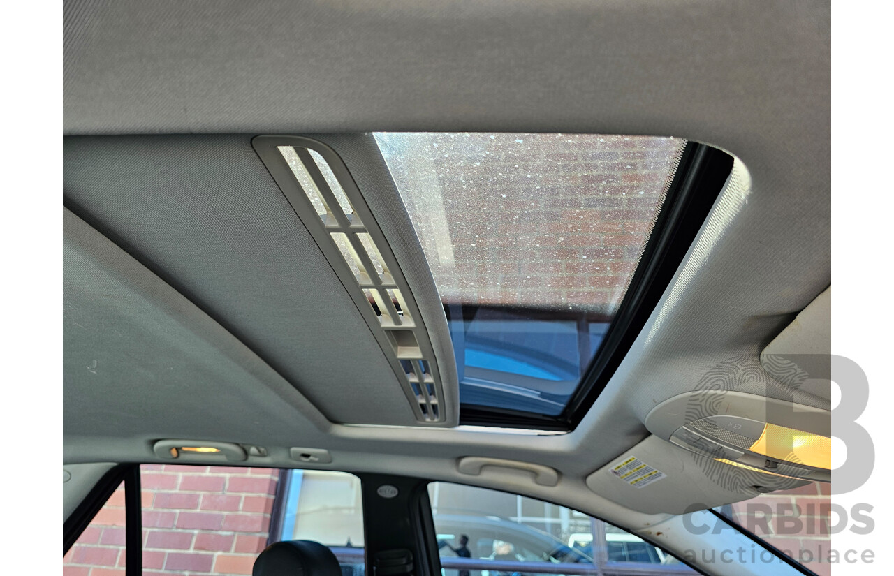 5/2008 Mercedes-Benz ML 320 CDI (4x4) W164 08 UPGRADE 4d Wagon Silver 3.0L