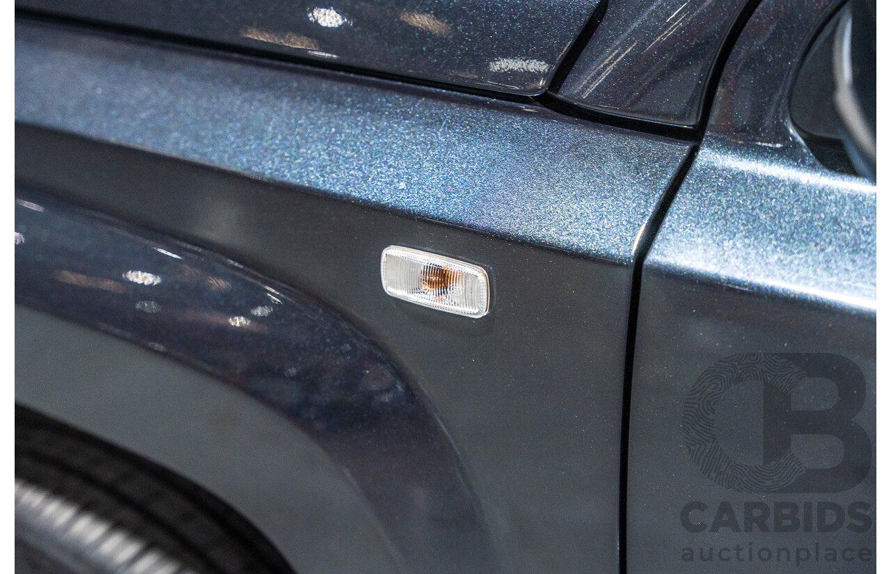 6/2014 Jeep Patriot Limited (4x4) MK MY14 4d Wagon Metallic Grey 2.4L