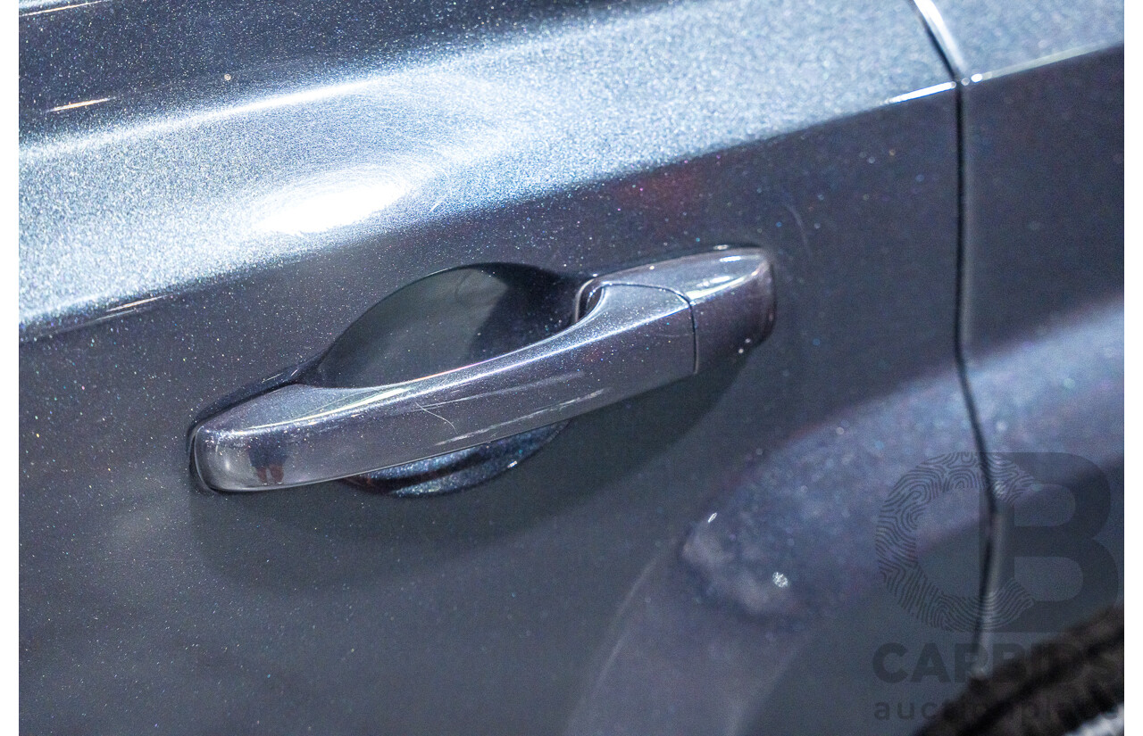 6/2014 Jeep Patriot Limited (4x4) MK MY14 4d Wagon Metallic Grey 2.4L