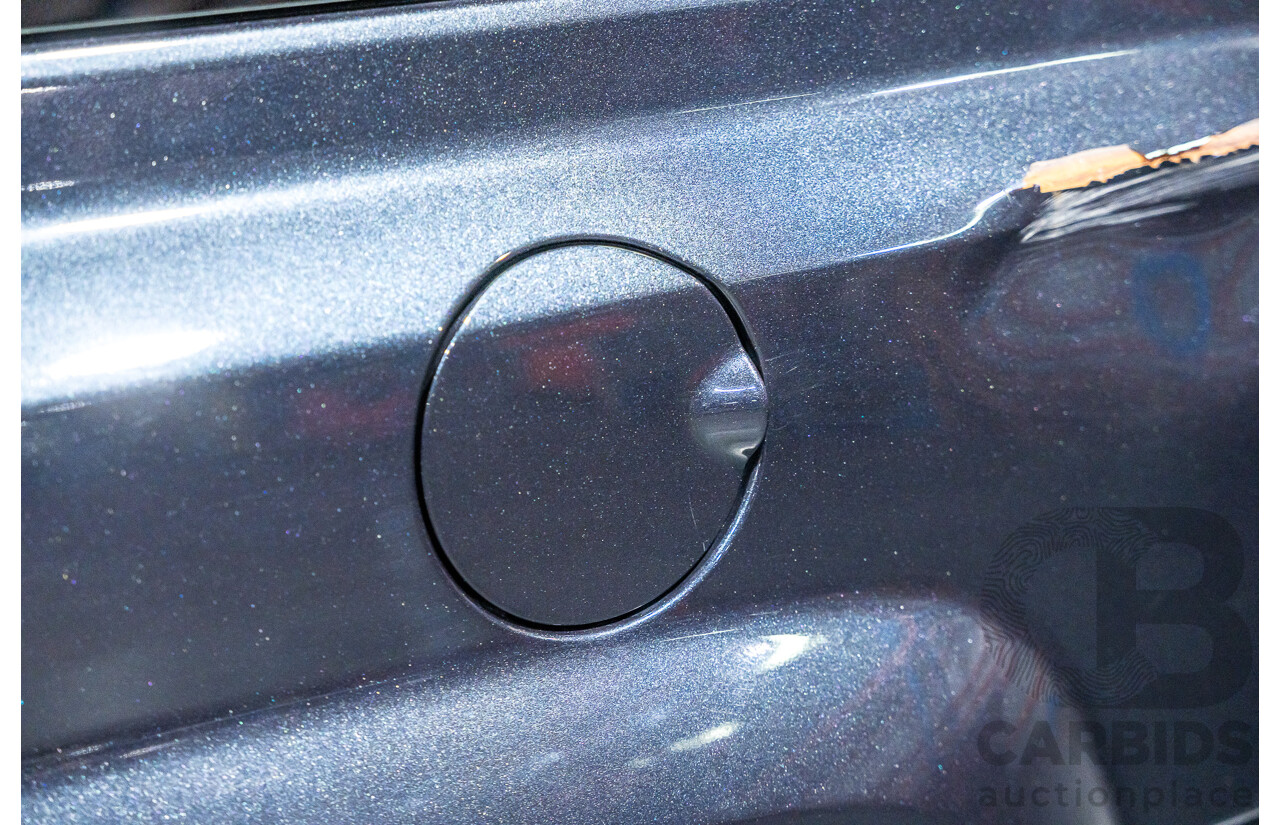 6/2014 Jeep Patriot Limited (4x4) MK MY14 4d Wagon Metallic Grey 2.4L