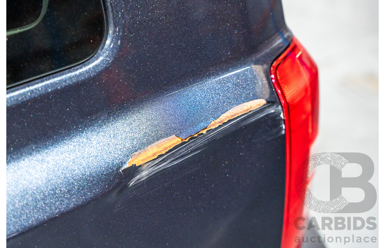 6/2014 Jeep Patriot Limited (4x4) MK MY14 4d Wagon Metallic Grey 2.4L