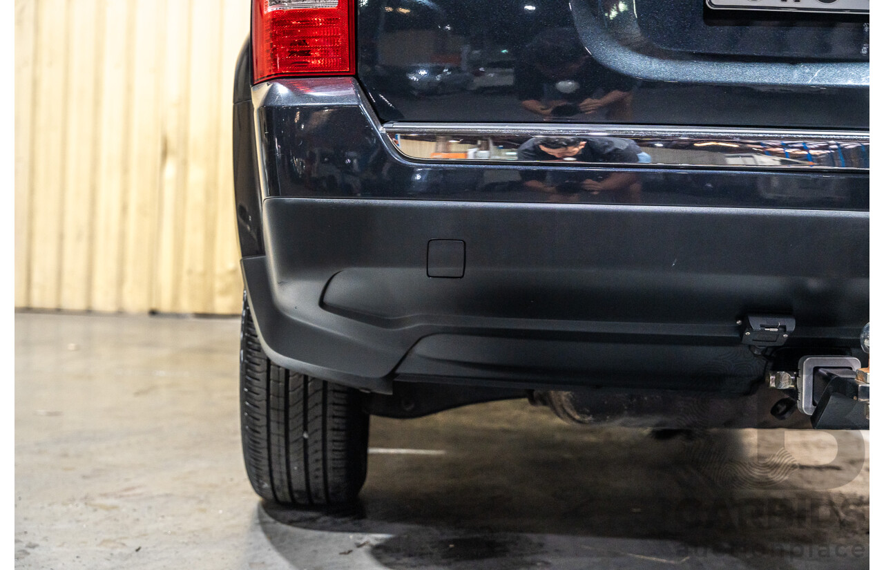 6/2014 Jeep Patriot Limited (4x4) MK MY14 4d Wagon Metallic Grey 2.4L