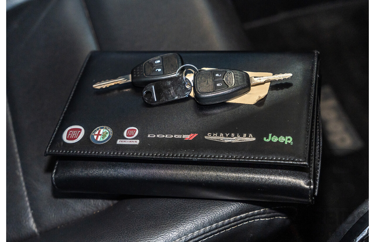 6/2014 Jeep Patriot Limited (4x4) MK MY14 4d Wagon Metallic Grey 2.4L