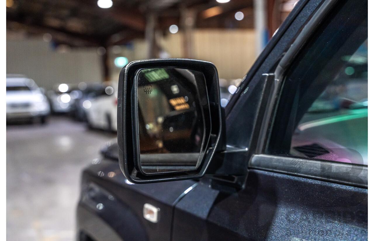 6/2014 Jeep Patriot Limited (4x4) MK MY14 4d Wagon Metallic Grey 2.4L