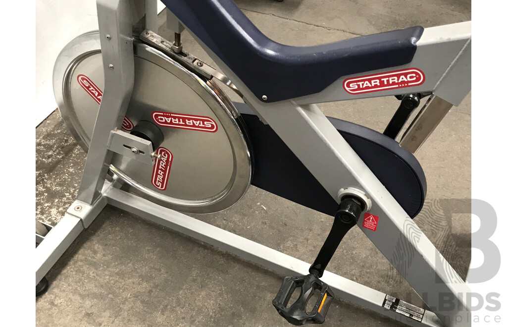 Star Trac V2 Indoor Spin Bike
