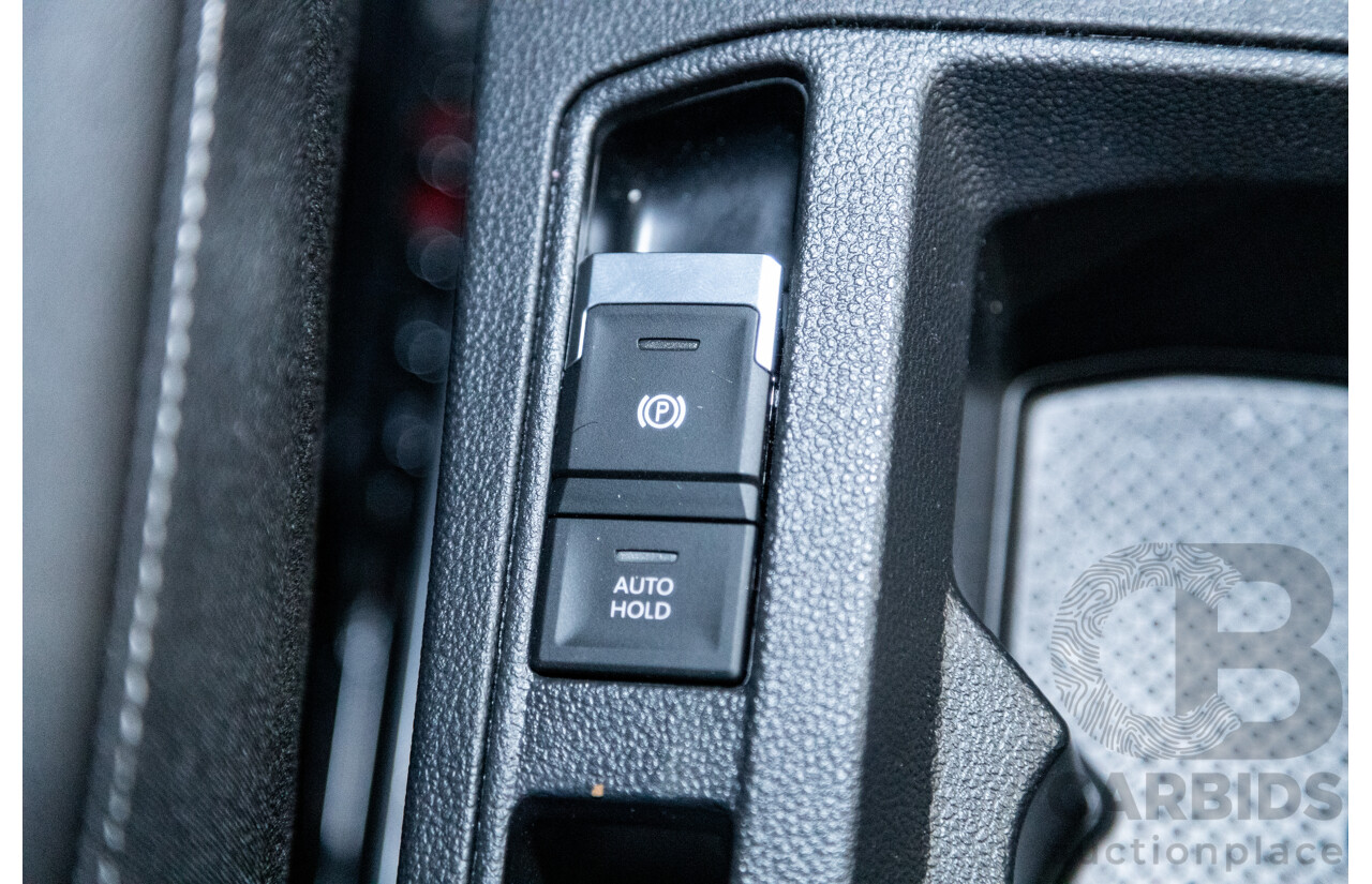 02/2023 Volkswagen T-Roc 140TSI R-Line (AWD) D1 MY23 Update 4D Wagon Kings Red Turbo 2.0L