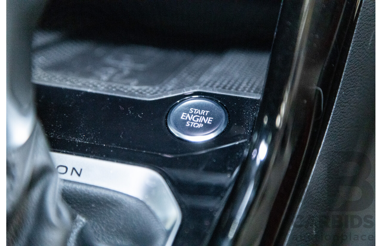 02/2023 Volkswagen T-Roc 140TSI R-Line (AWD) D1 MY23 Update 4D Wagon Kings Red Turbo 2.0L