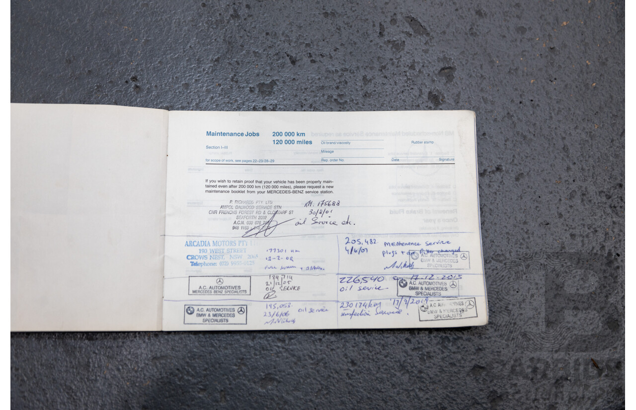 10/1983 Mercedes Benz 380 SL 2d Convertible Champagne Metallic V8 3.8L