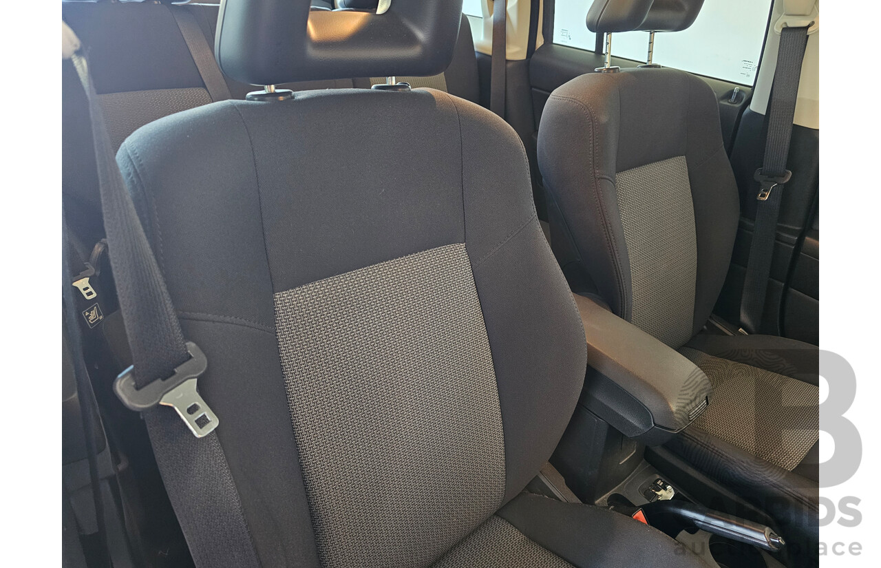 10/2009 Jeep Patriot Sport MK MY09 4d Wagon White 2.4L