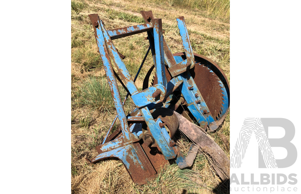 Antique Custom Made Cutting Tool