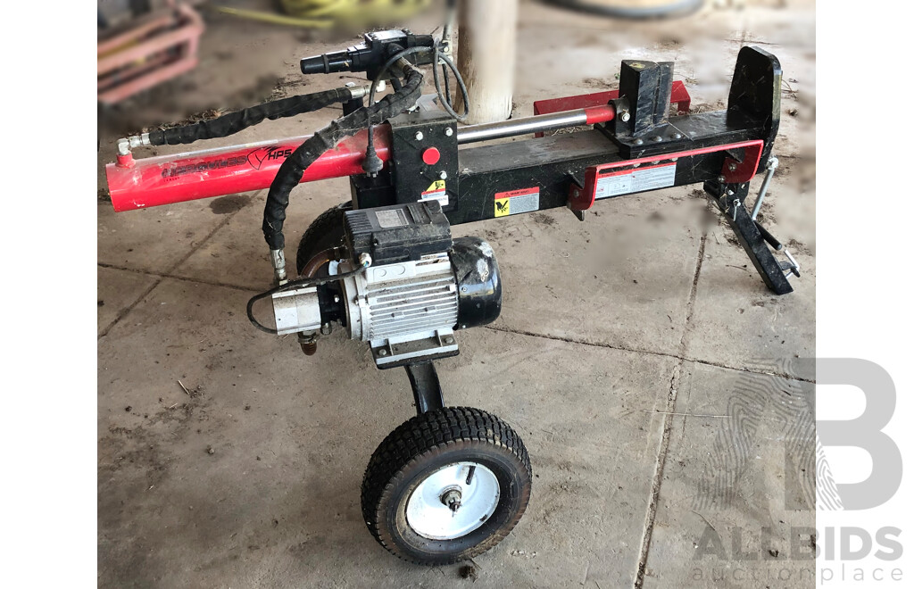 Hercules HPS4500E 240V Log Splitter