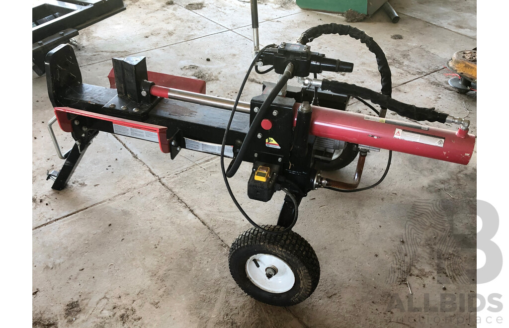 Hercules HPS4500E 240V Log Splitter