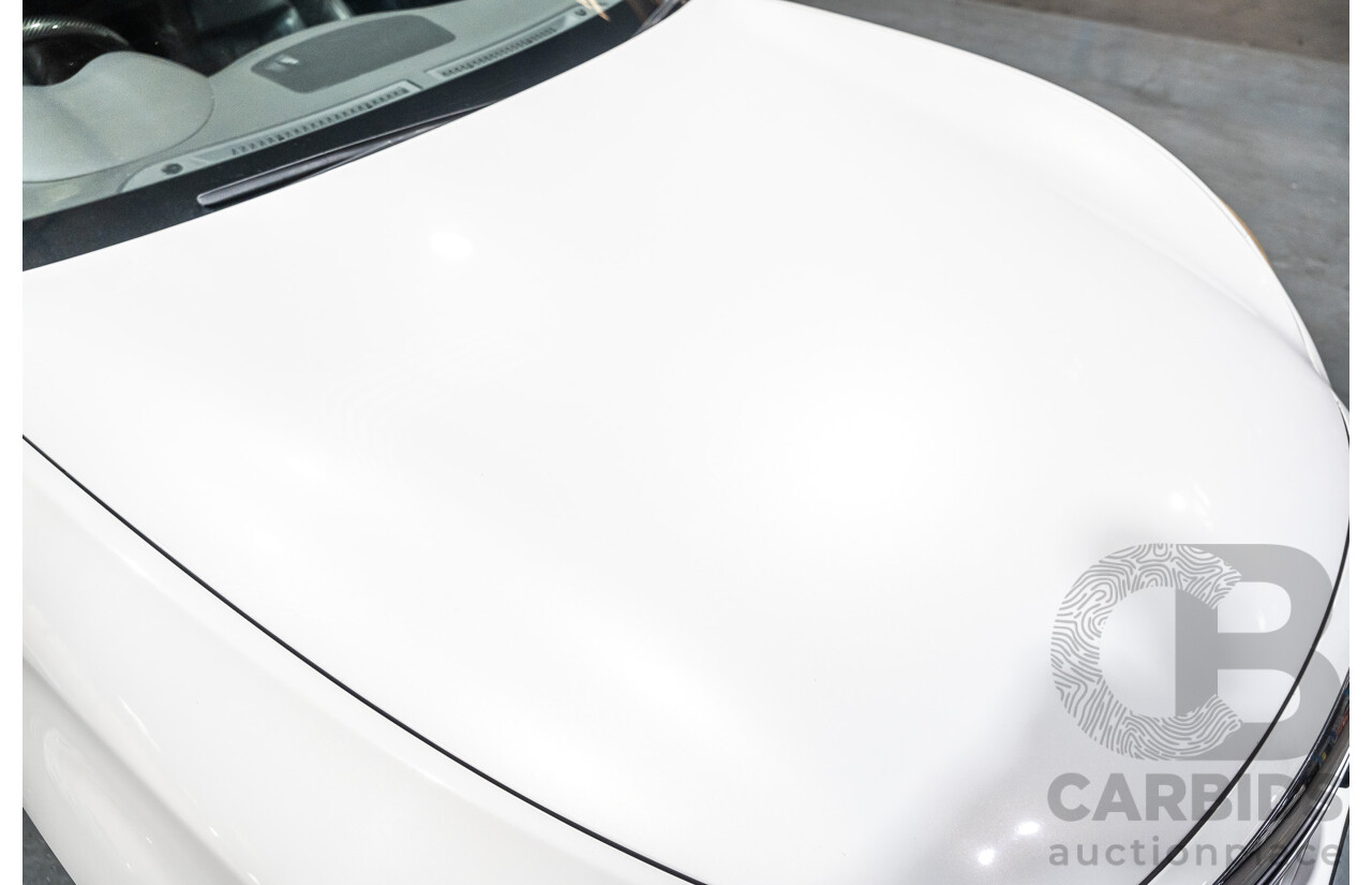 12/2011 Nissan Fuga Hybrid VIP Y51 4d Sedan Pearl White Metallic V6 3.5L - Hybrid (IMPORT)