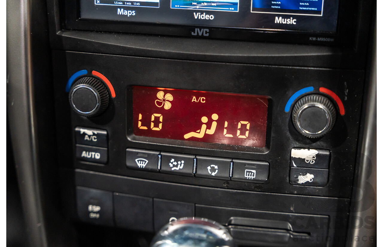 3/2011 Peugeot 207 CC 1.6 MY10 2d Cabriolet Metallic Grey 1.6L