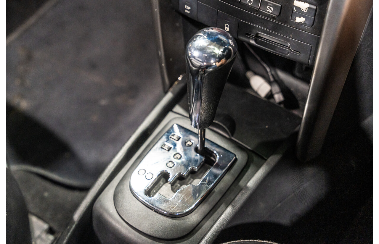 3/2011 Peugeot 207 CC 1.6 MY10 2d Cabriolet Metallic Grey 1.6L