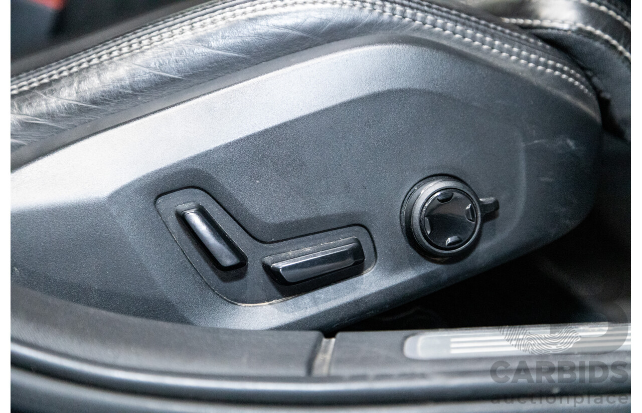 03/2017 Volvo V90 D5 Cross Country Inscription AWD P MY17 4d Wagon Grey Twin Turbo 2.0L