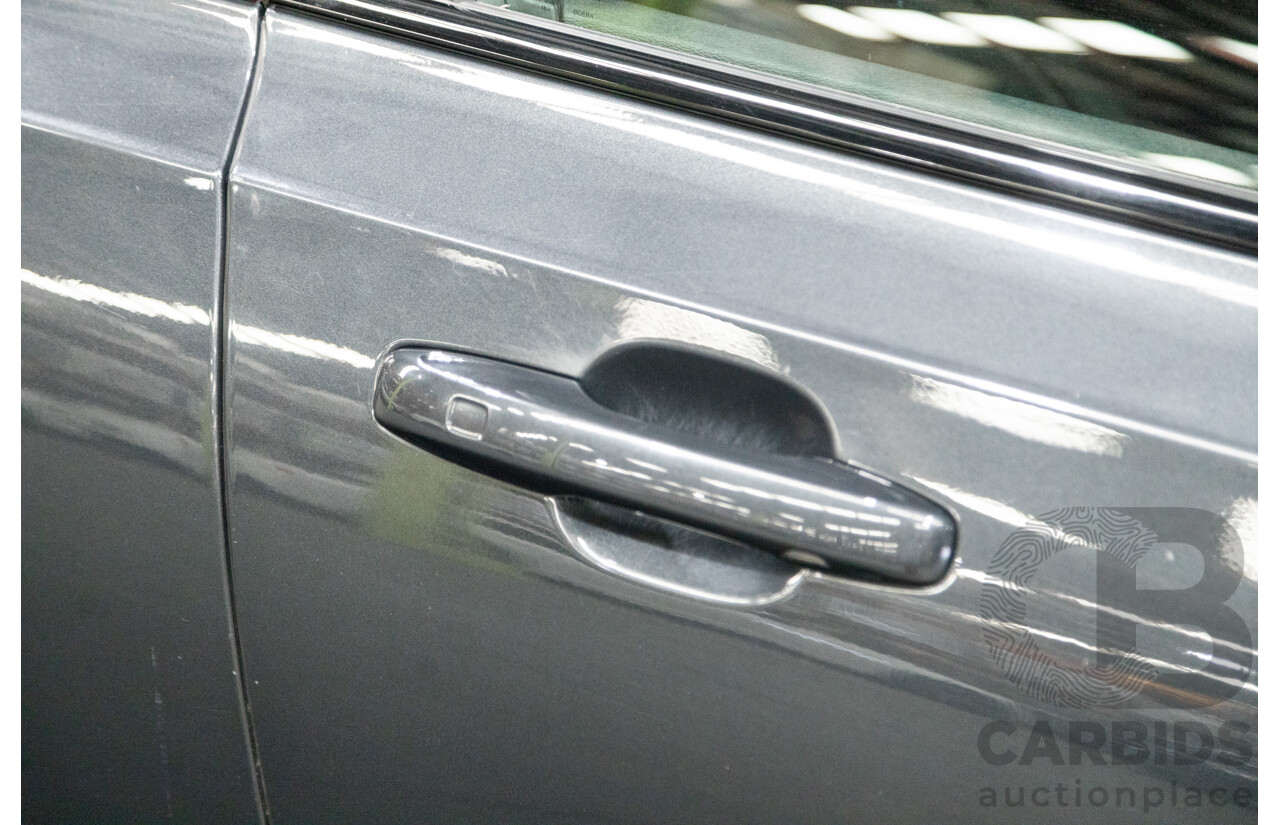 03/2017 Volvo V90 D5 Cross Country Inscription AWD P MY17 4d Wagon Grey Twin Turbo 2.0L