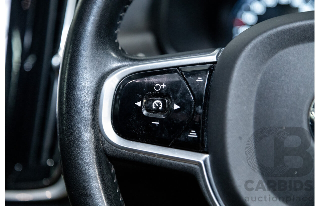 03/2017 Volvo V90 D5 Cross Country Inscription AWD P MY17 4d Wagon Grey Twin Turbo 2.0L