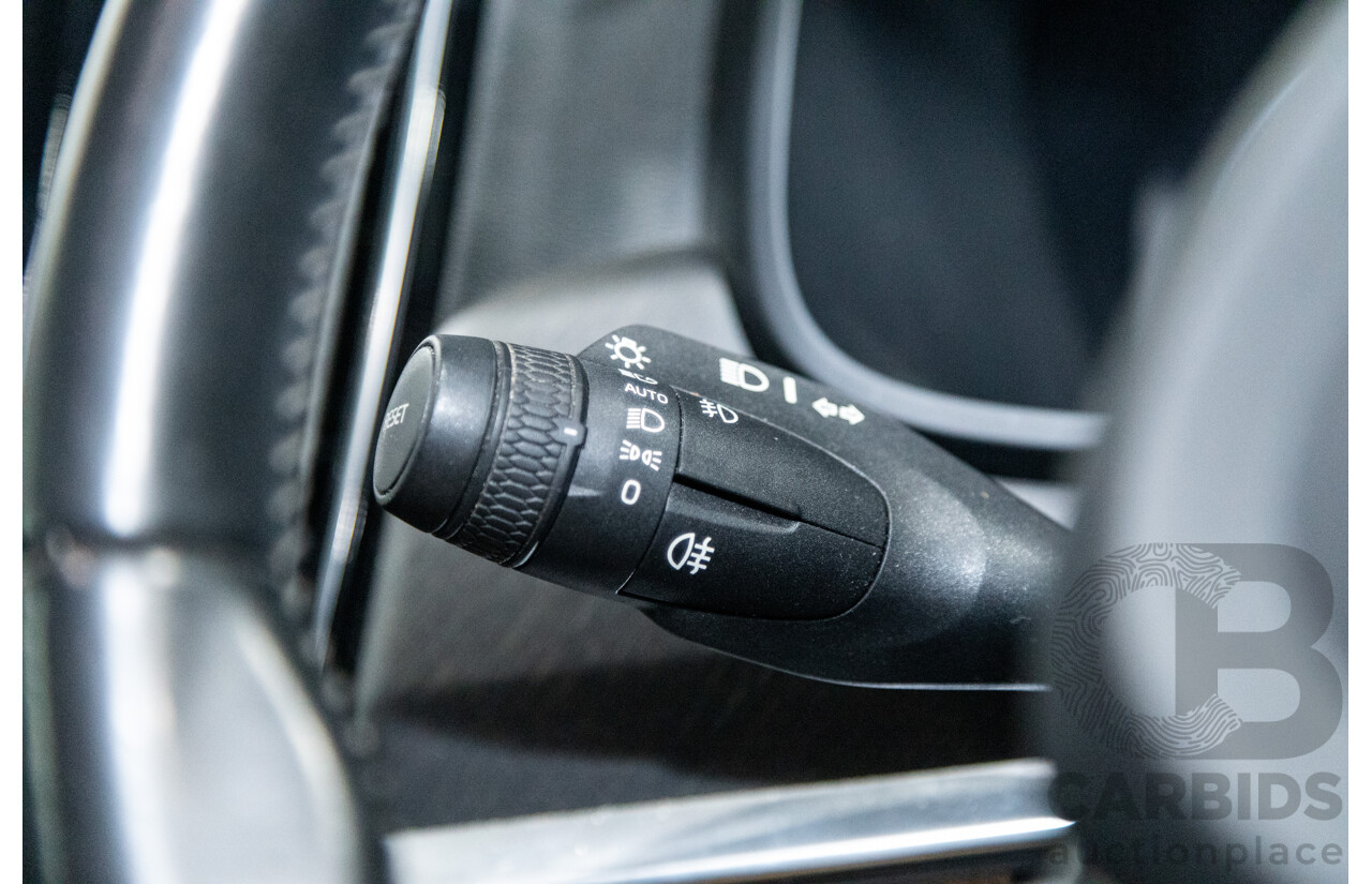 03/2017 Volvo V90 D5 Cross Country Inscription AWD P MY17 4d Wagon Grey Twin Turbo 2.0L