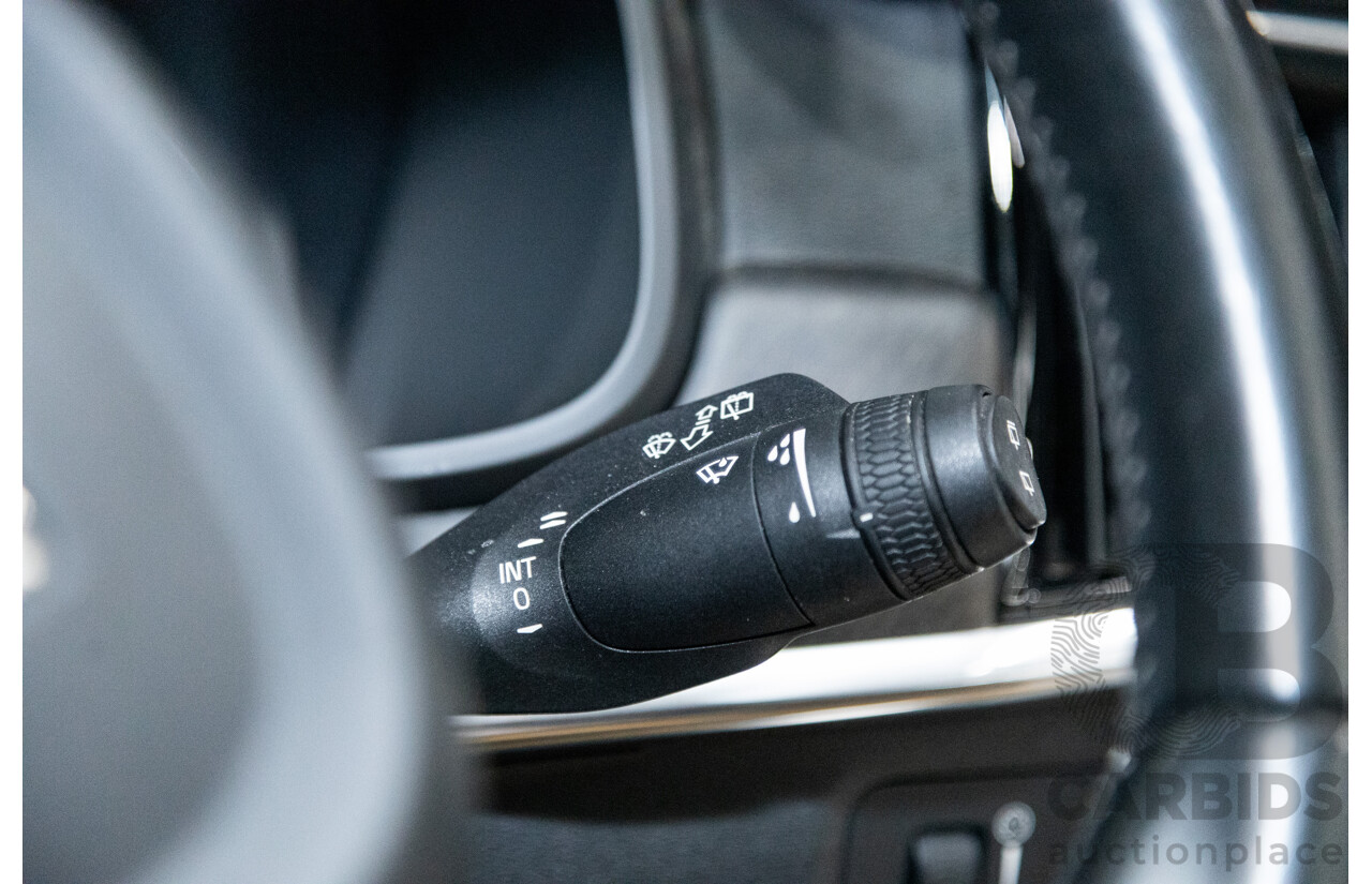 03/2017 Volvo V90 D5 Cross Country Inscription AWD P MY17 4d Wagon Grey Twin Turbo 2.0L