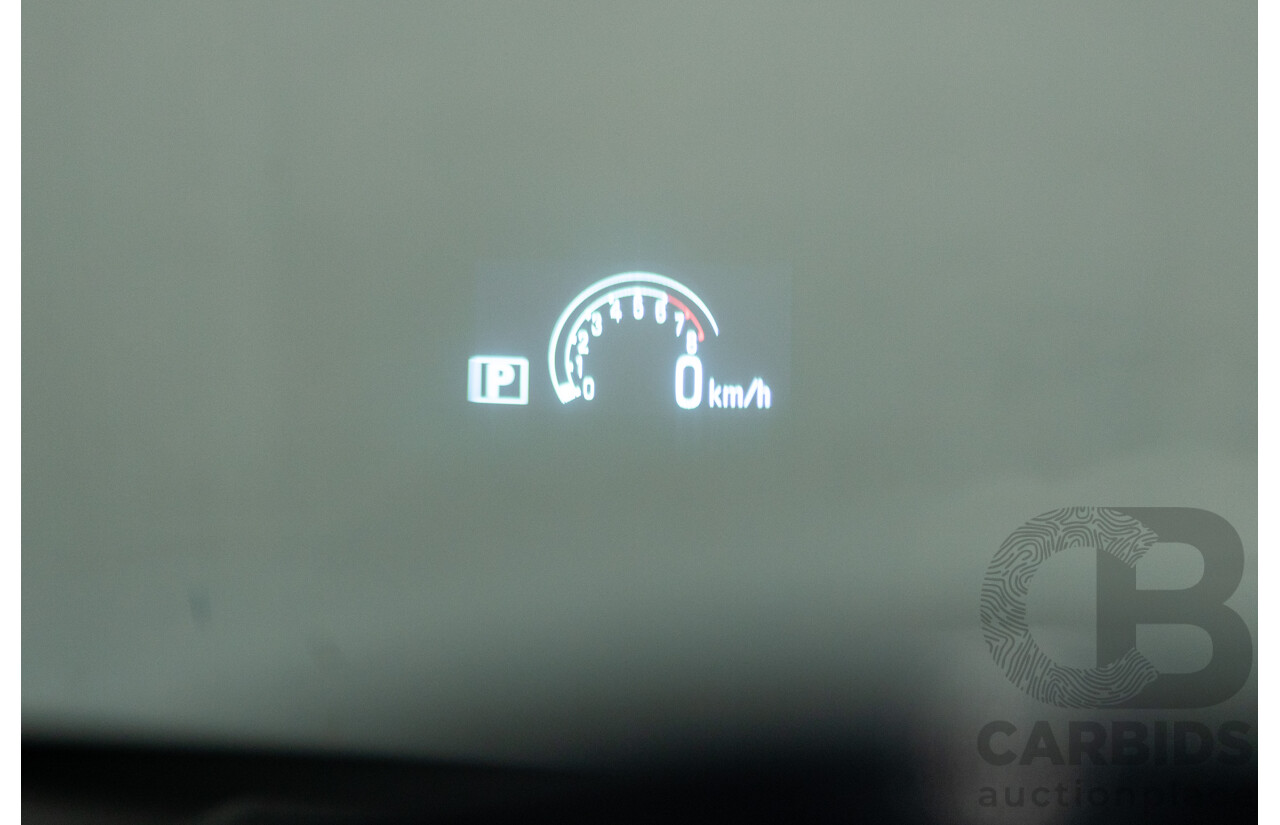 5/2014 Holden Commodore SS-V Redline VF MY15 4d Sedan Black V8 6.0L