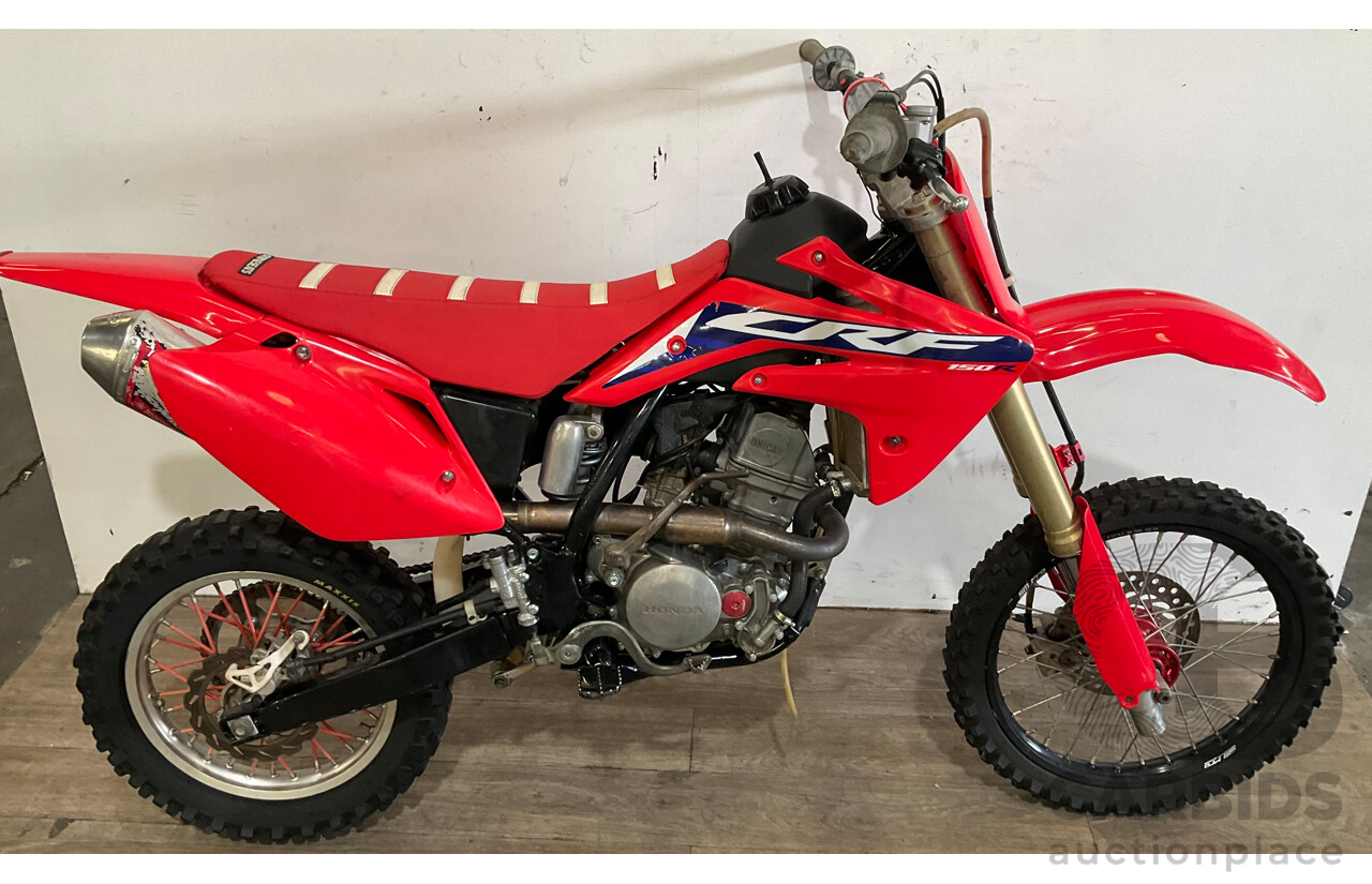 HONDA 2019 CRF150R 150cc Dirt Bike