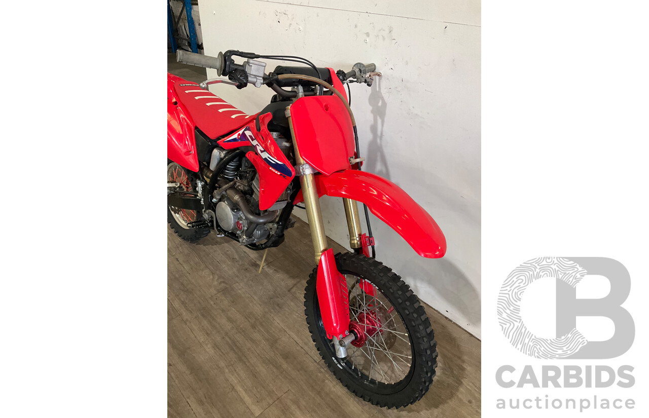 HONDA 2019 CRF150R 150cc Dirt Bike